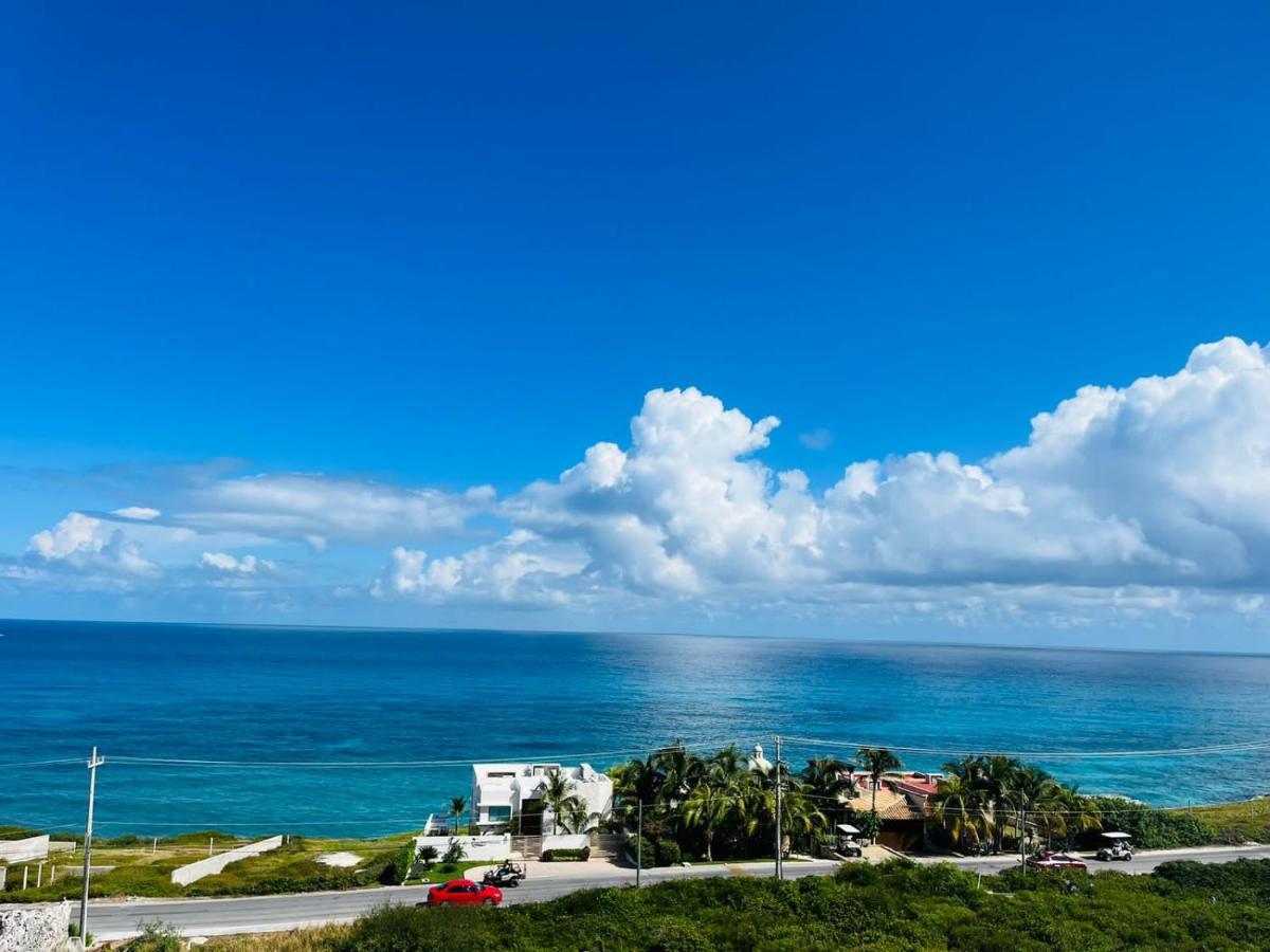 Holiday Apartment At La Diosa Condos Isla Mujeres Luaran gambar
