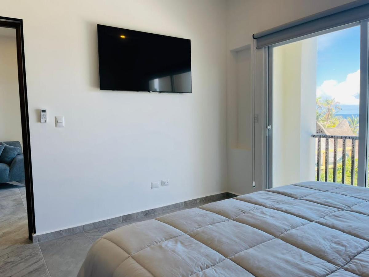 Holiday Apartment At La Diosa Condos Isla Mujeres Luaran gambar
