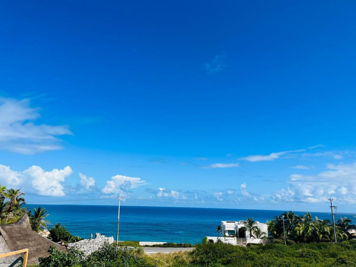 Holiday Apartment At La Diosa Condos Isla Mujeres Luaran gambar