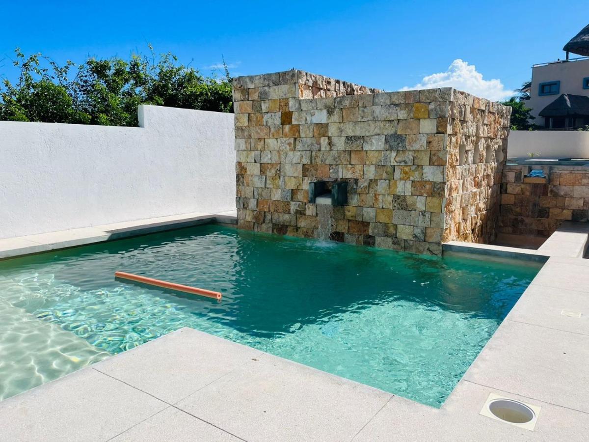 Holiday Apartment At La Diosa Condos Isla Mujeres Luaran gambar