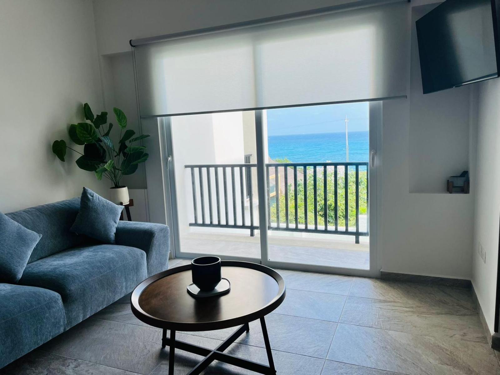 Holiday Apartment At La Diosa Condos Isla Mujeres Luaran gambar