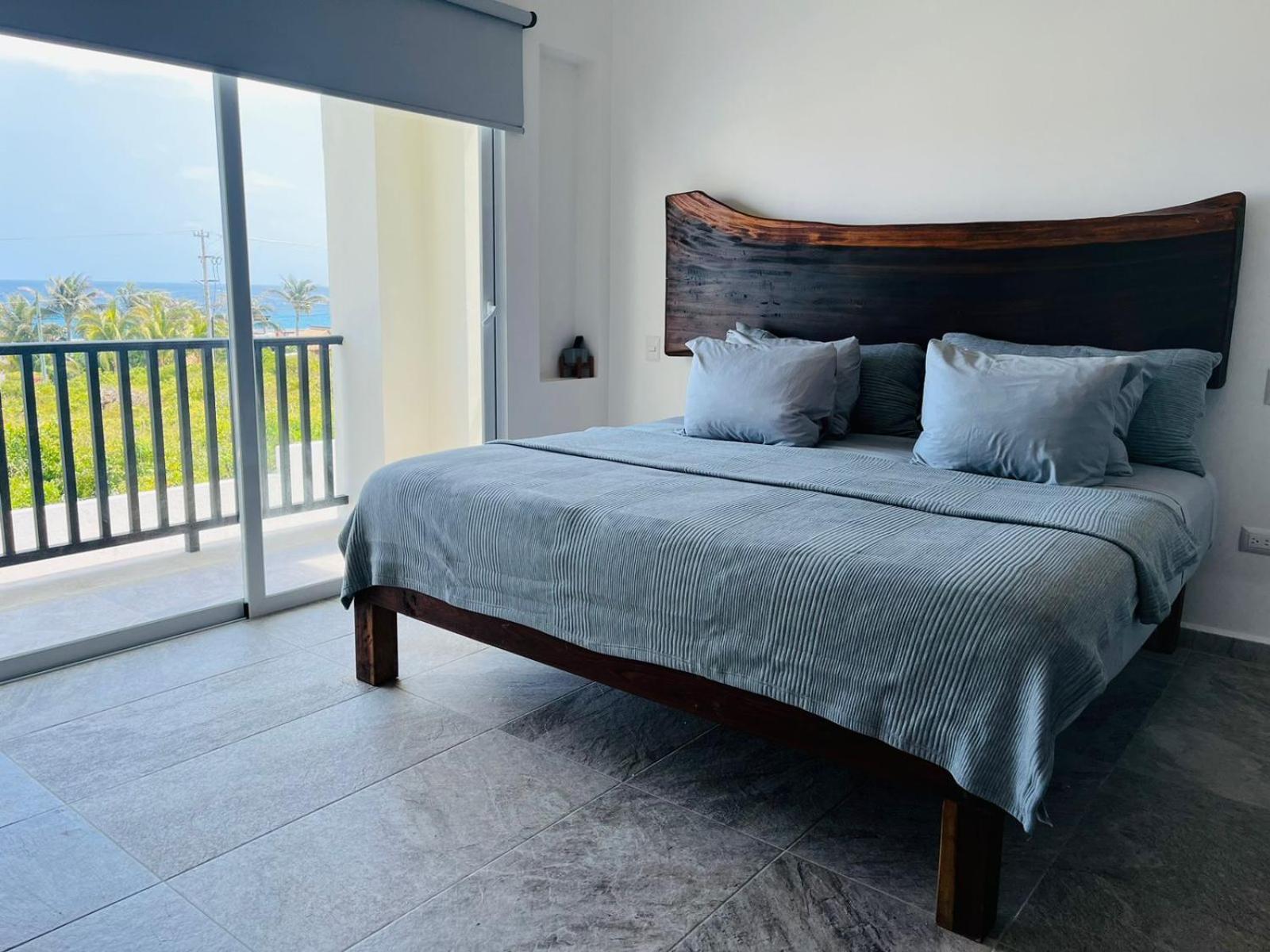 Holiday Apartment At La Diosa Condos Isla Mujeres Luaran gambar