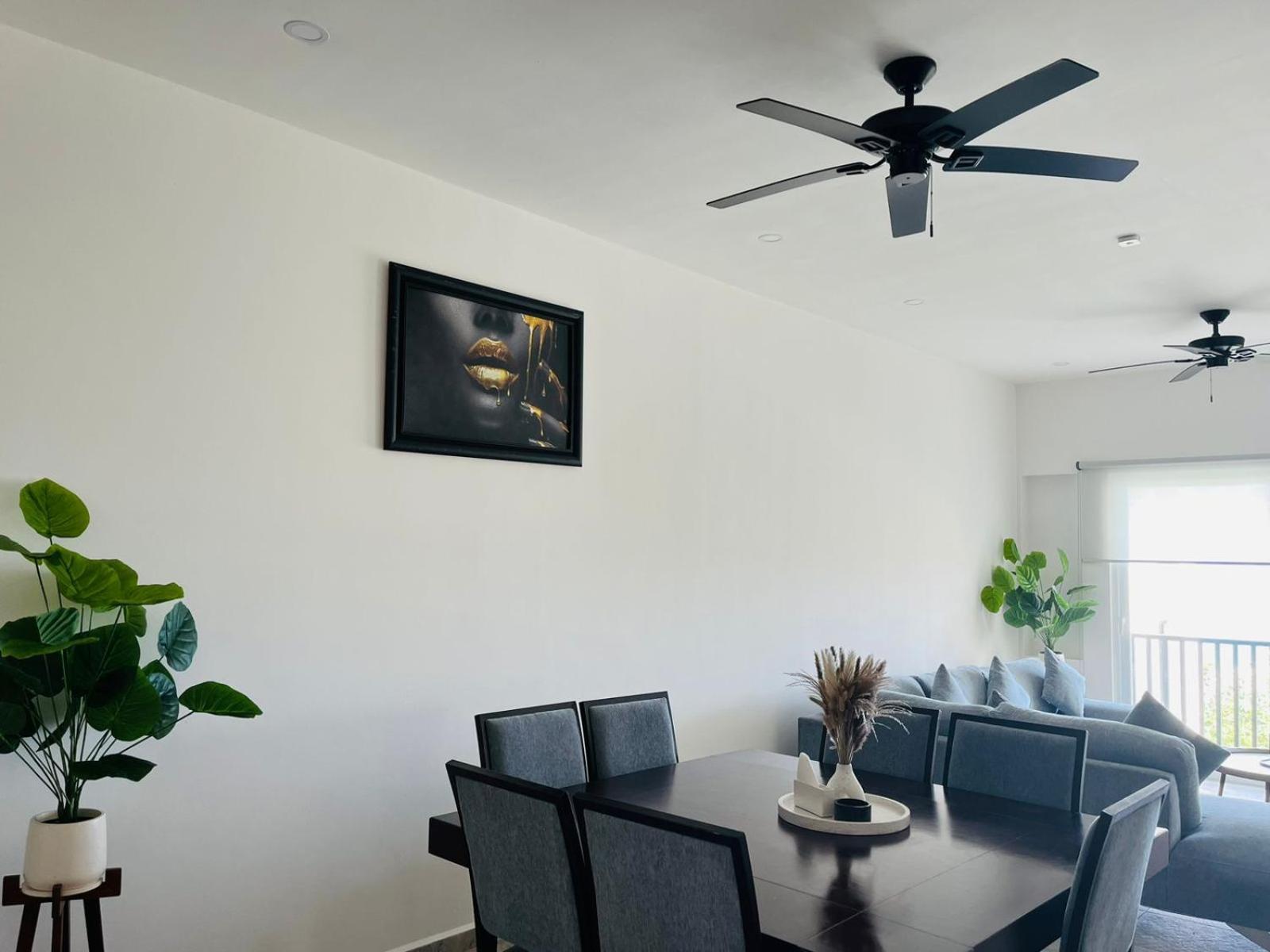 Holiday Apartment At La Diosa Condos Isla Mujeres Luaran gambar