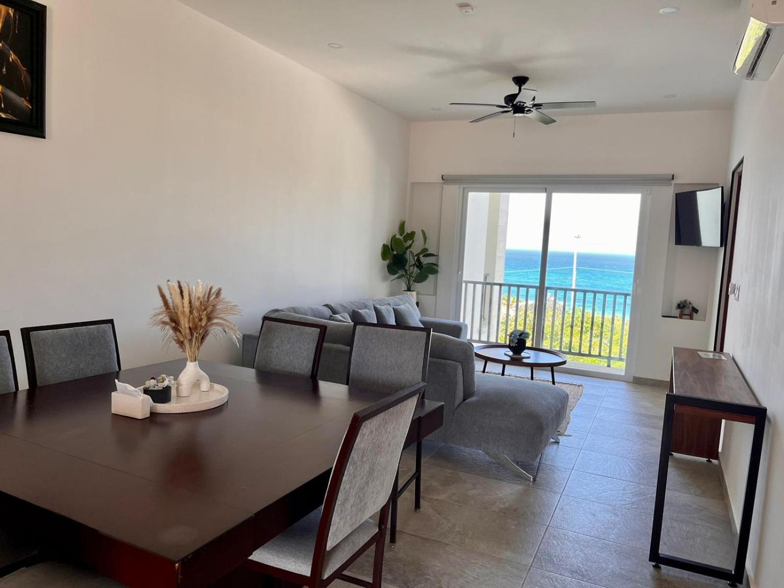 Holiday Apartment At La Diosa Condos Isla Mujeres Luaran gambar